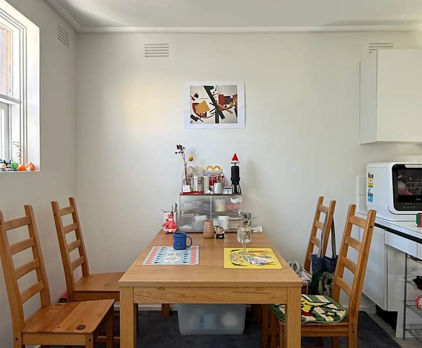 Room in a flatshare