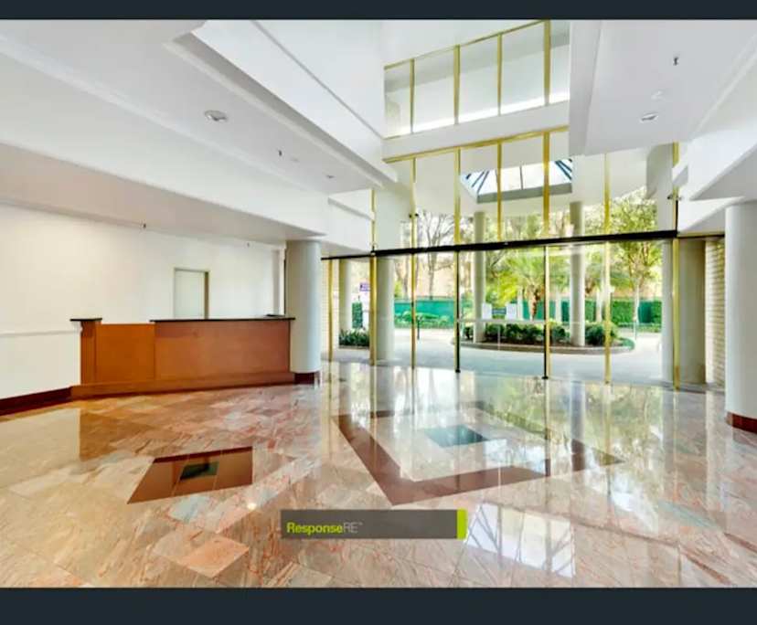 Unfurnished room with own bathroom