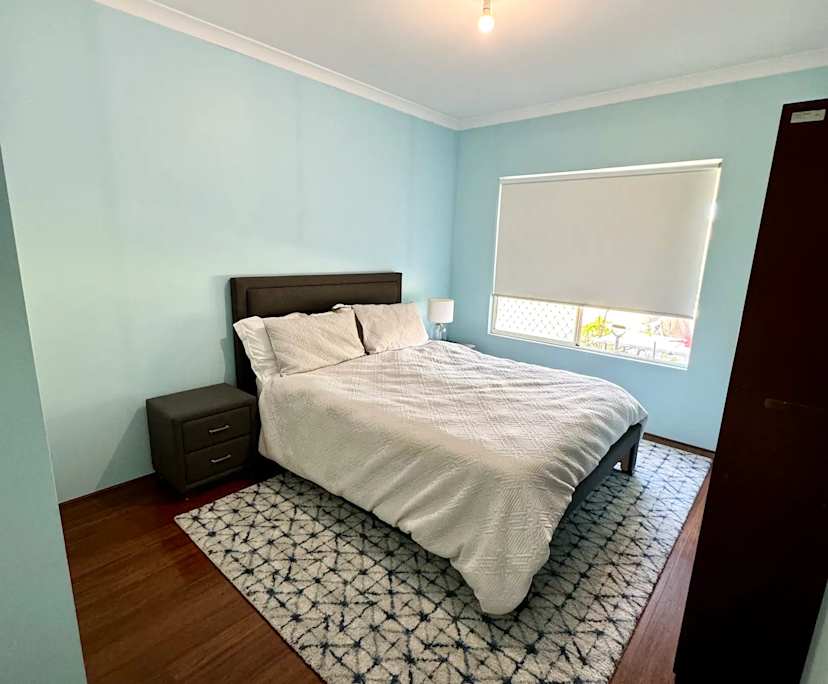 Room with own bathroom