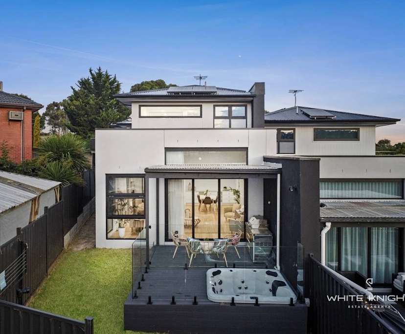 Unfurnished room in a share house