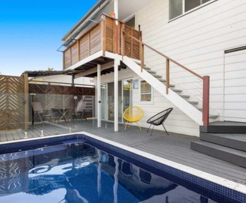 Unfurnished room in a share house