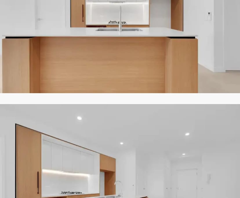 Whole property with 2 rooms for rent