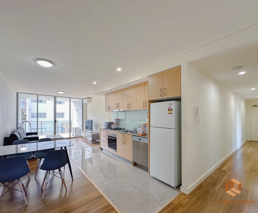 $460, Flatshare, 3 bathrooms, Wolli Creek NSW 2205