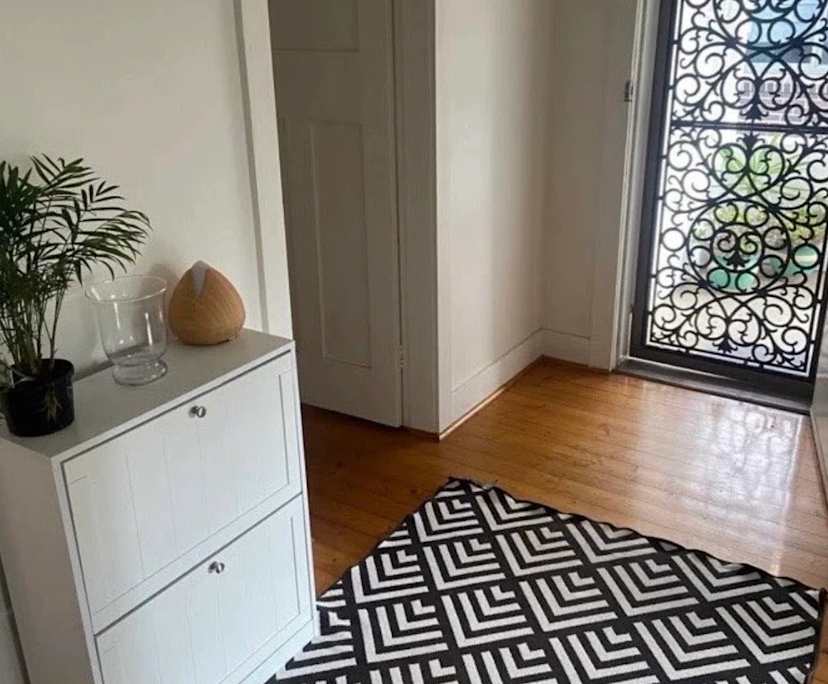 Unfurnished room in a share house
