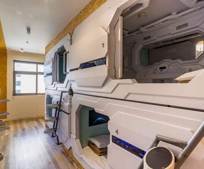 $220, Student-accommodation, 6 bathrooms, North Melbourne VIC 3051