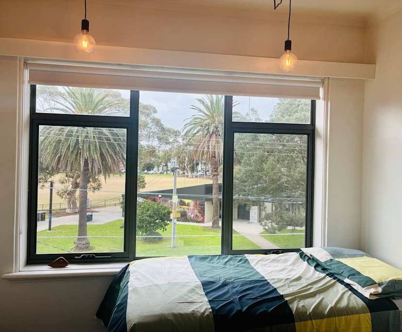Room in a flatshare