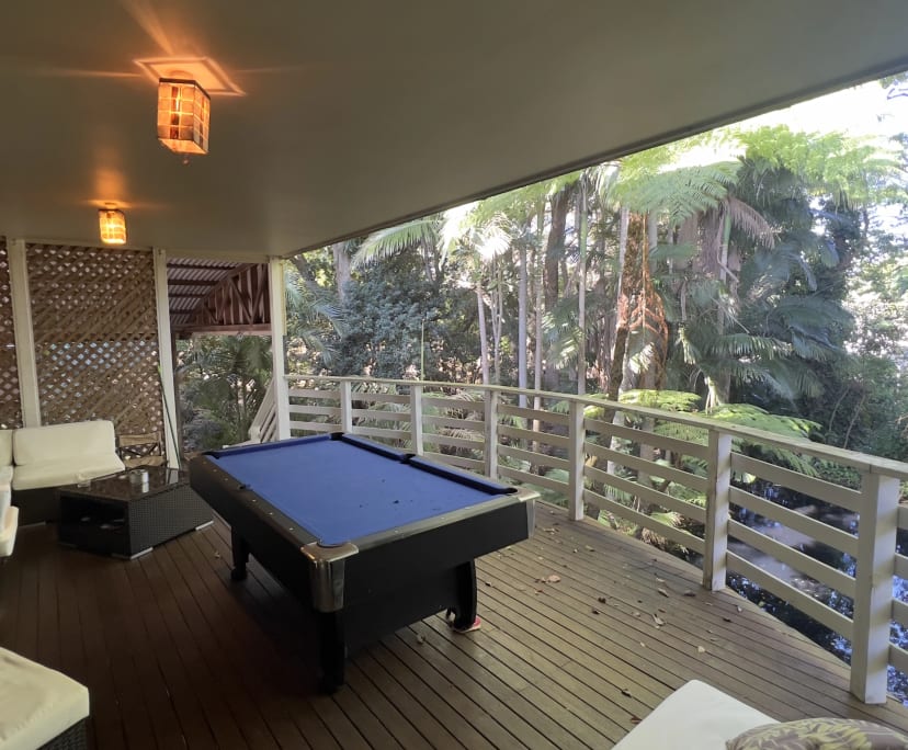 Room in a share house