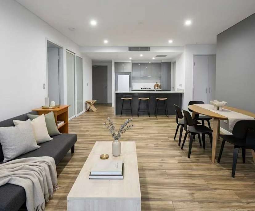 Whole property with 3 rooms for rent