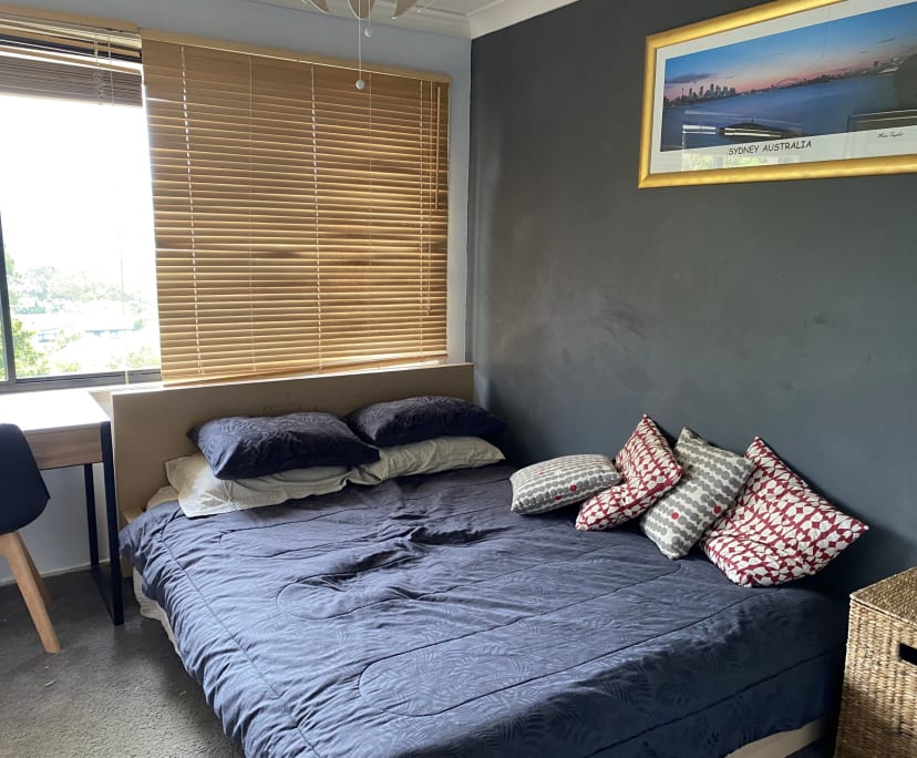 Room for Rent in Mona Vale, Sydney 340, Furnished...