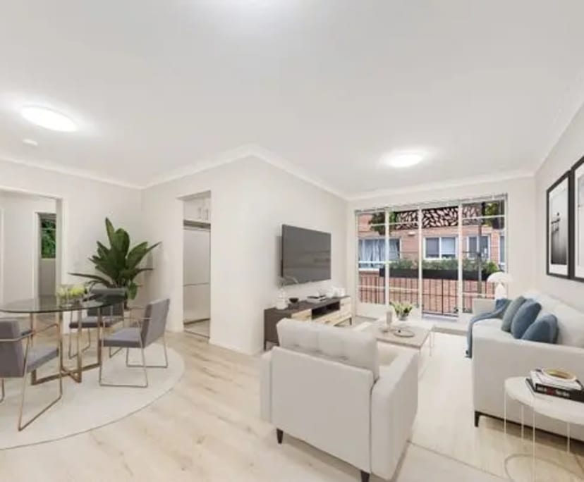 Room for Rent in Mosman, Sydney 375, Unfurnished,...