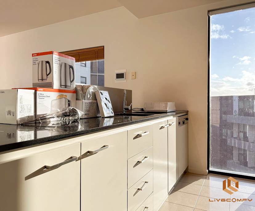 $420, Flatshare, 3 bathrooms, Docklands VIC 3008