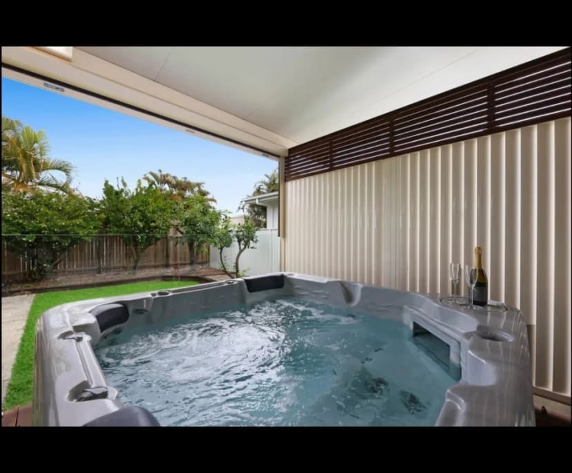 Unfurnished room in a share house