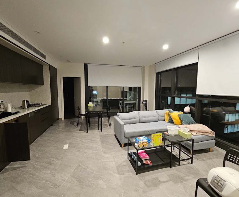 Furnished room with ensuite in a share house