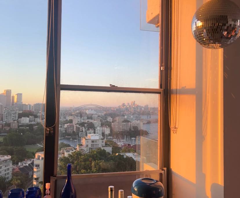 Unfurnished room with ensuite in a flatshare