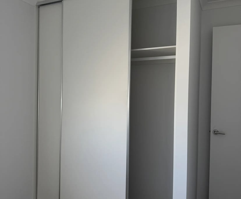 Unfurnished room in a share house