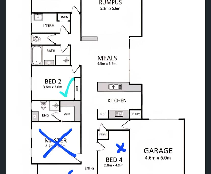 $220, Share-house, 4 bathrooms, Deer Park VIC 3023