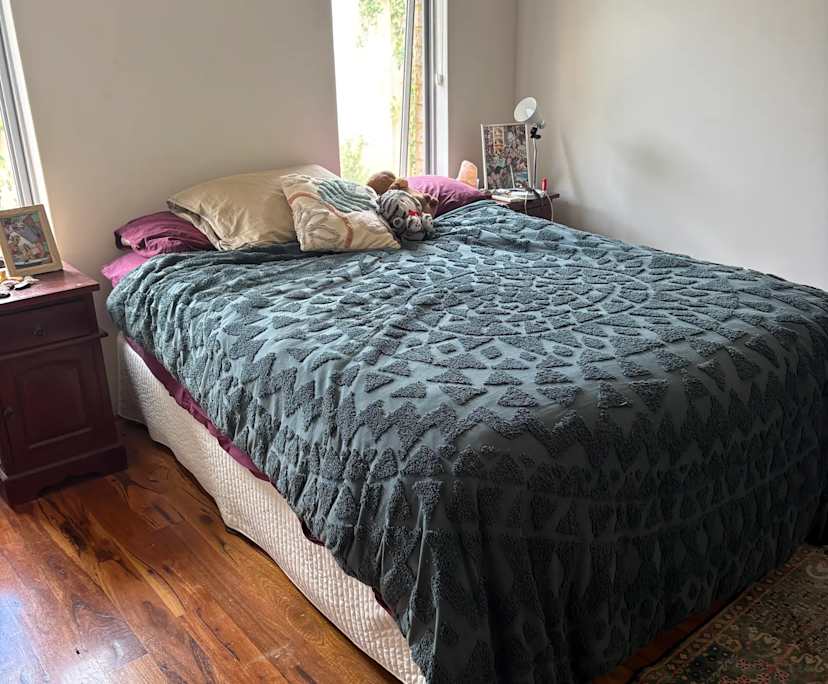 Furnished room with ensuite in a share house