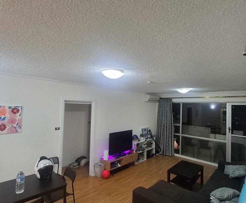 Whole property with 2 rooms for rent