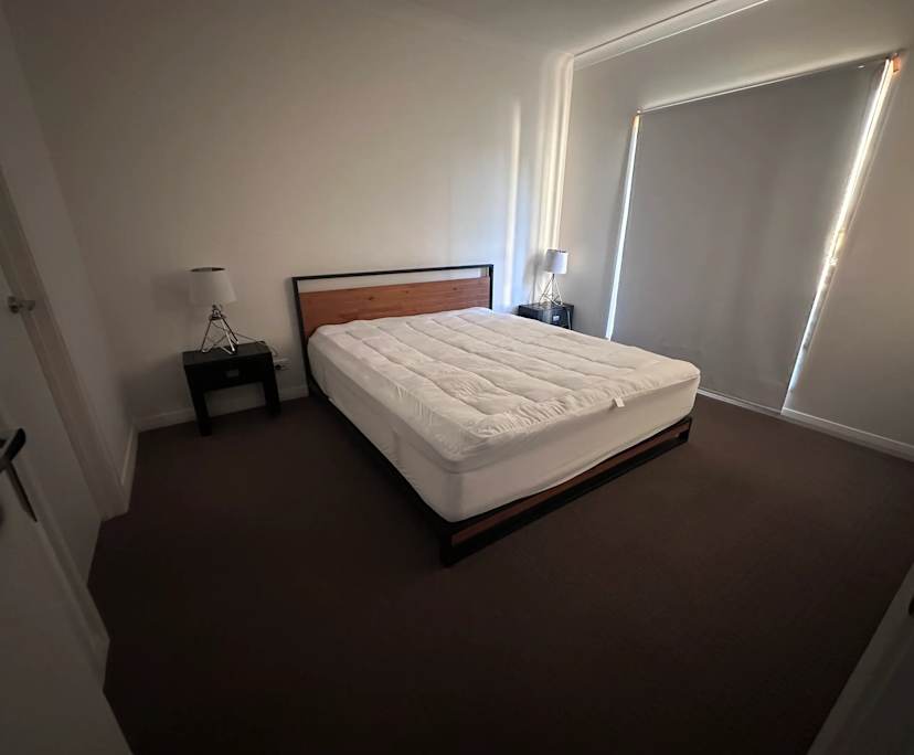 Furnished room with own bathroom