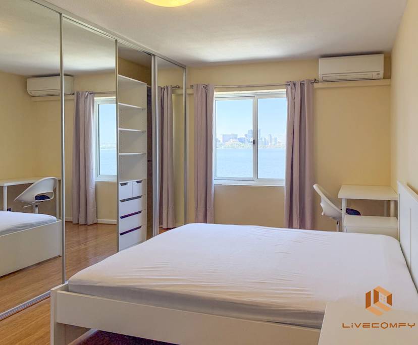 $530, Flatshare, 3 bathrooms, South Perth WA 6151