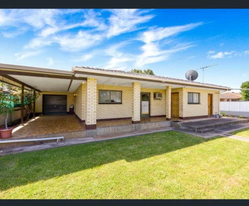 Unfurnished room in a share house