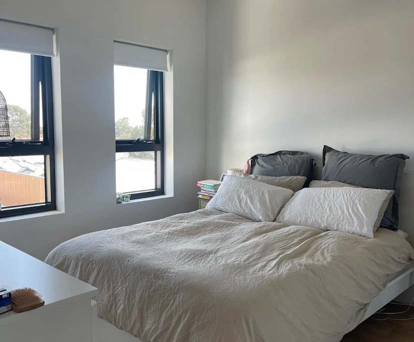 Furnished room with own bathroom