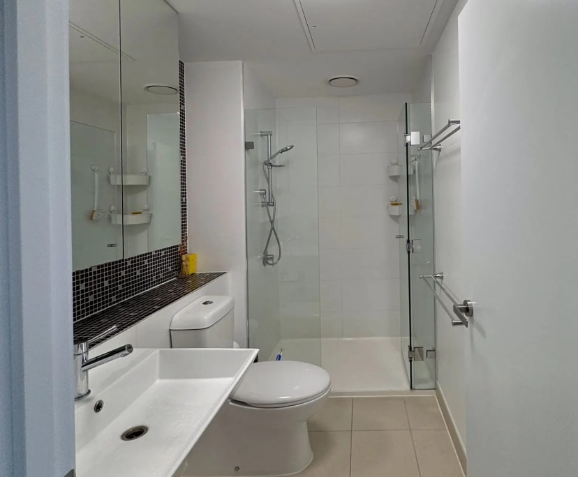 $370, Flatshare, 2 bathrooms, Melbourne VIC 3000