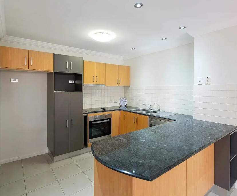 Unfurnished room in a share house