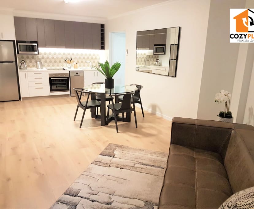 $215-430, Flatshare, 2 rooms, Kangaroo Point QLD 4169, Kangaroo Point QLD 4169