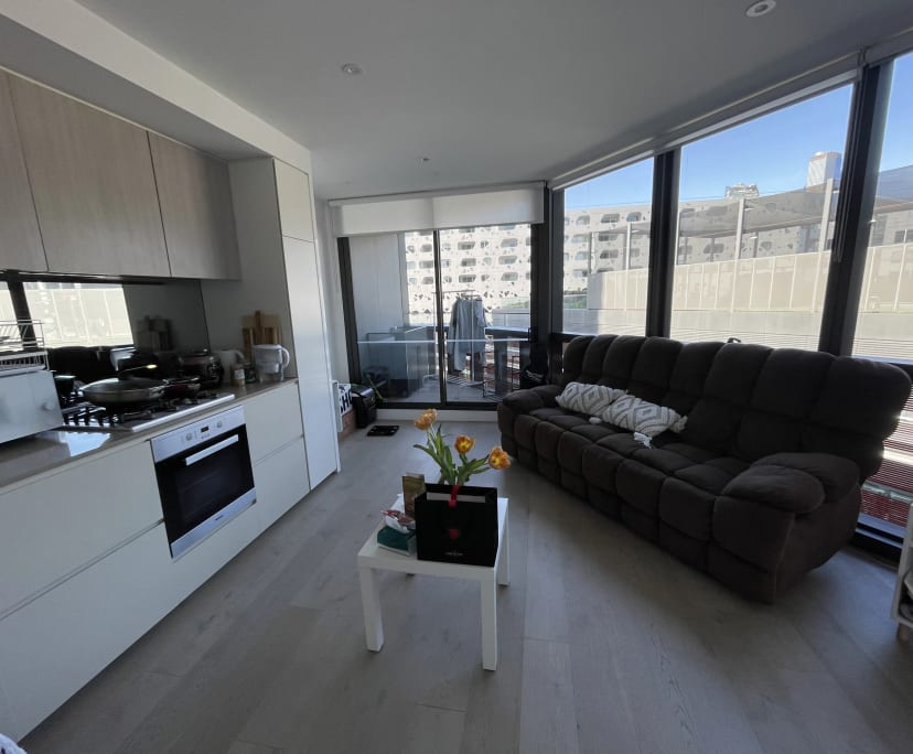 One bed flat for rent