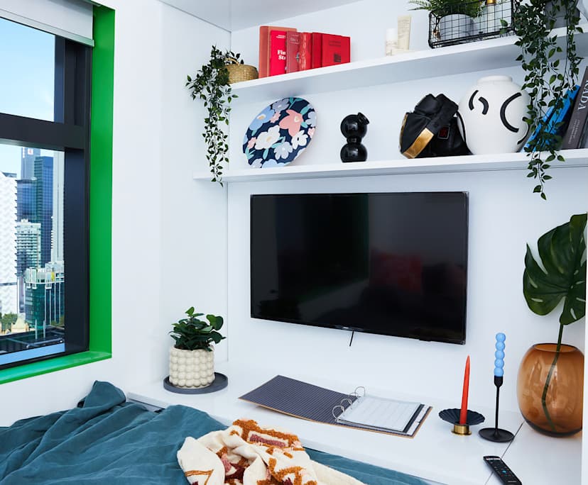 Student accommodation