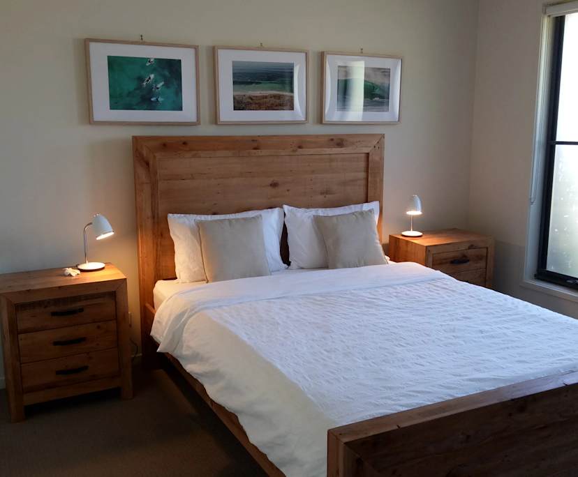 Furnished room with ensuite in a share house