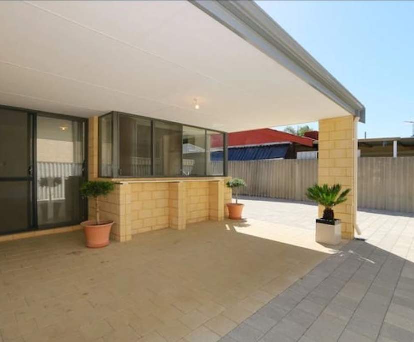 Room with own bathroom