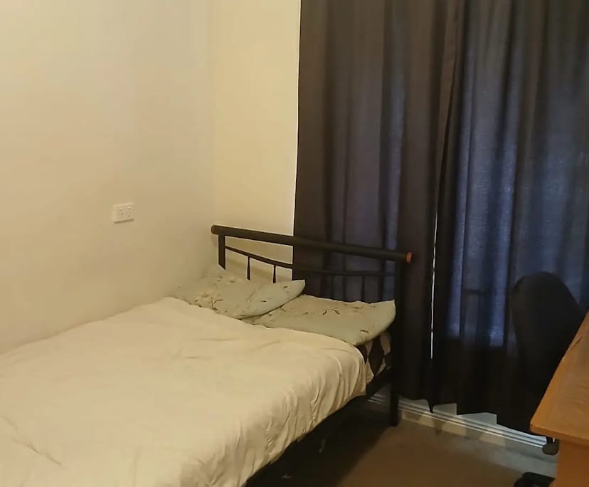 Furnished room with own bathroom