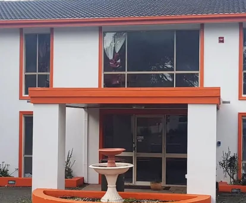Furnished room with ensuite in a share house