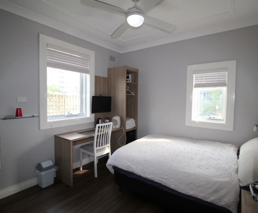 $410, Flatshare, 1 bathroom, Kirribilli NSW 2061