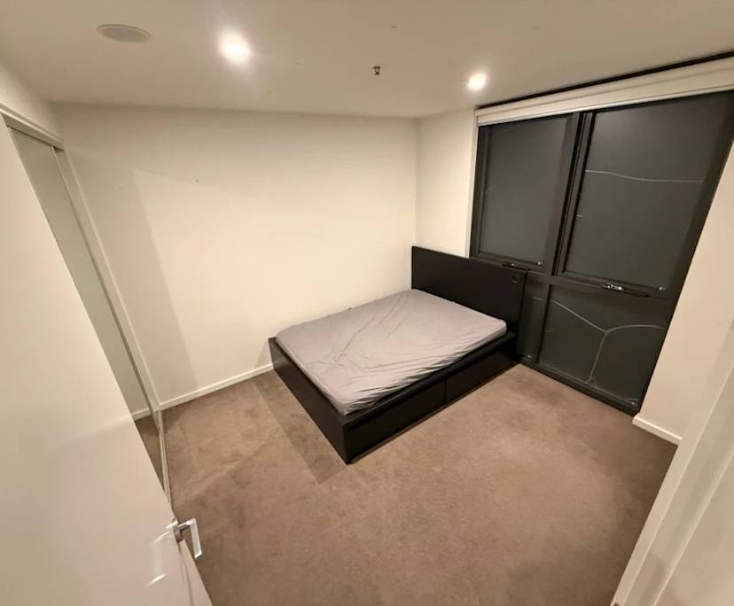 Furnished room with own bathroom