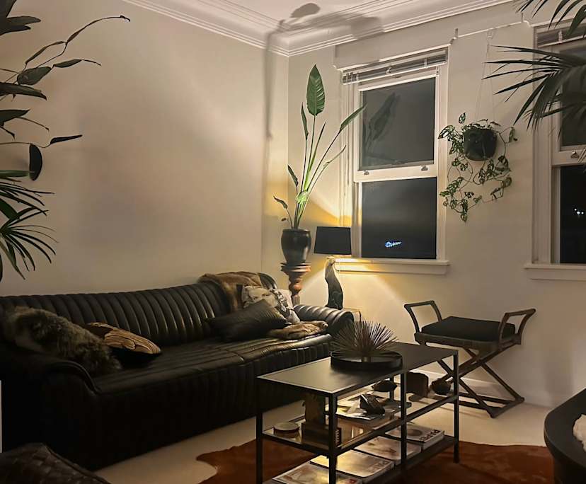 Room in a flatshare