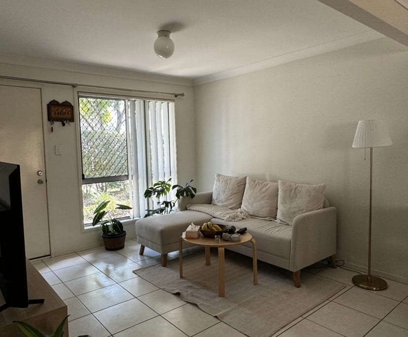 Room with own bathroom