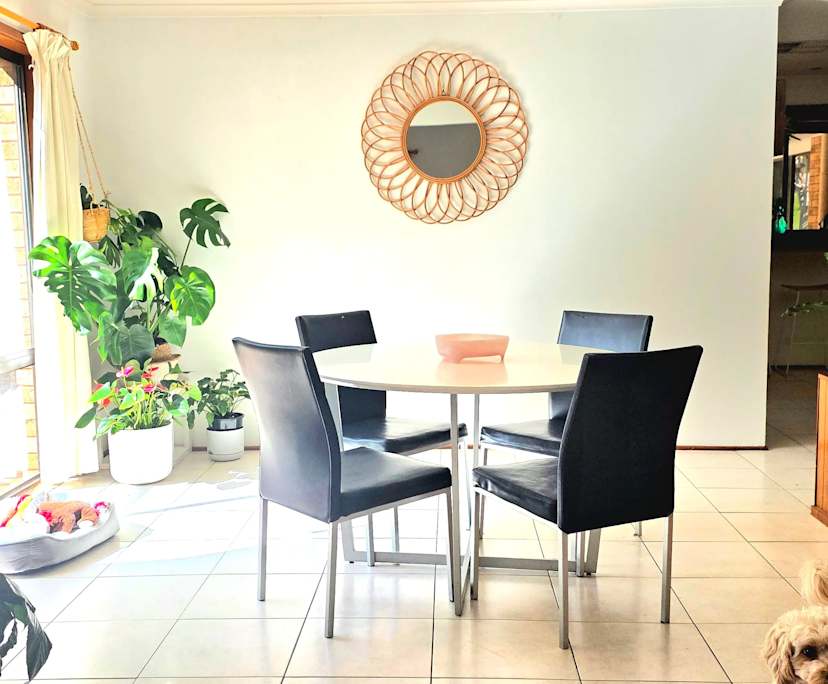 Room with ensuite in a share house