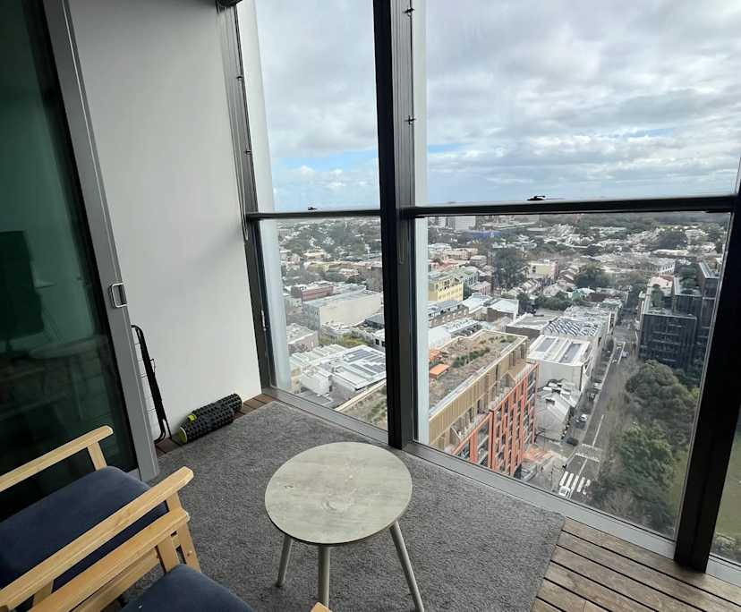 $550, Flatshare, 3 bathrooms, Chippendale NSW 2008