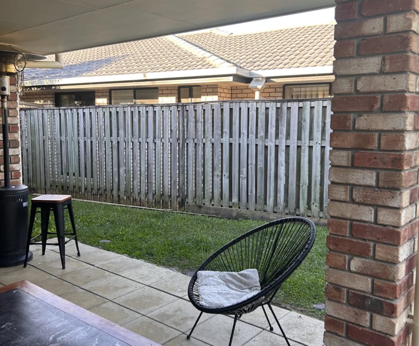 Unfurnished room in a share house