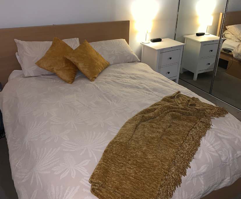 One bed flat for rent