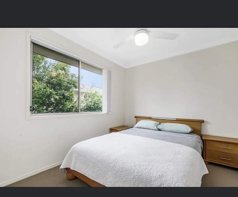 Unfurnished room in a share house