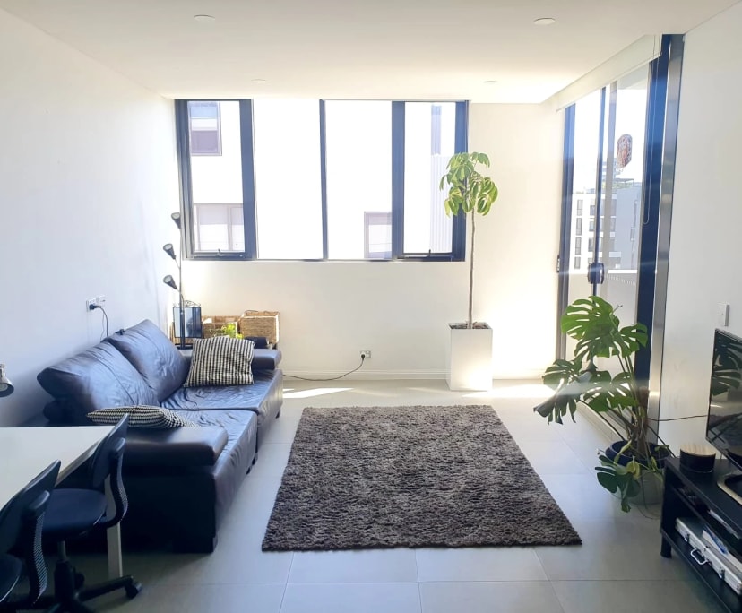 One bed flat for rent