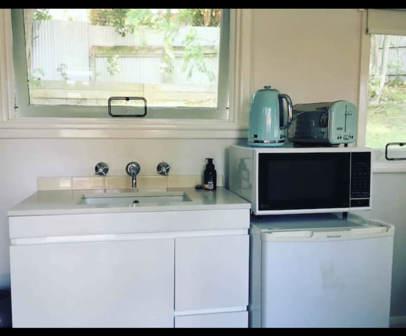 Furnished room granny flat for rent