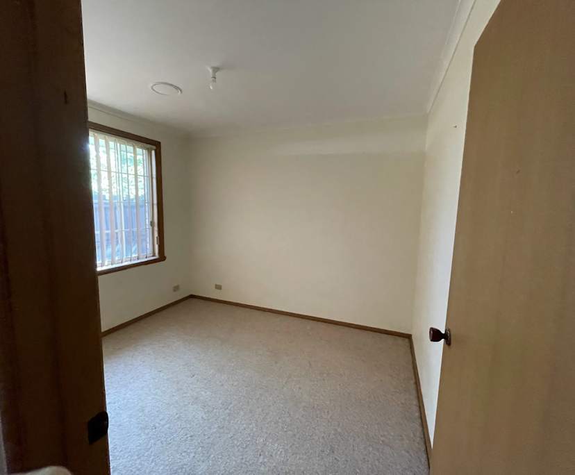 Unfurnished room in a share house