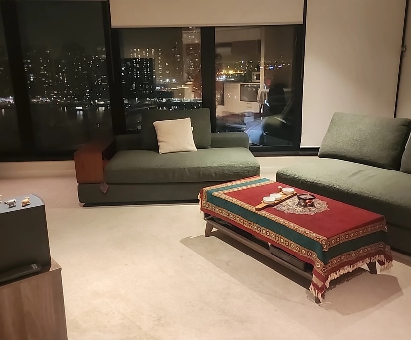 One bed flat for rent