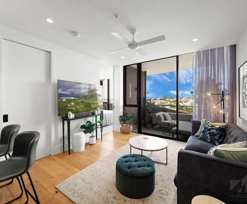 $440, Flatshare, 2 bathrooms, Newstead QLD 4006