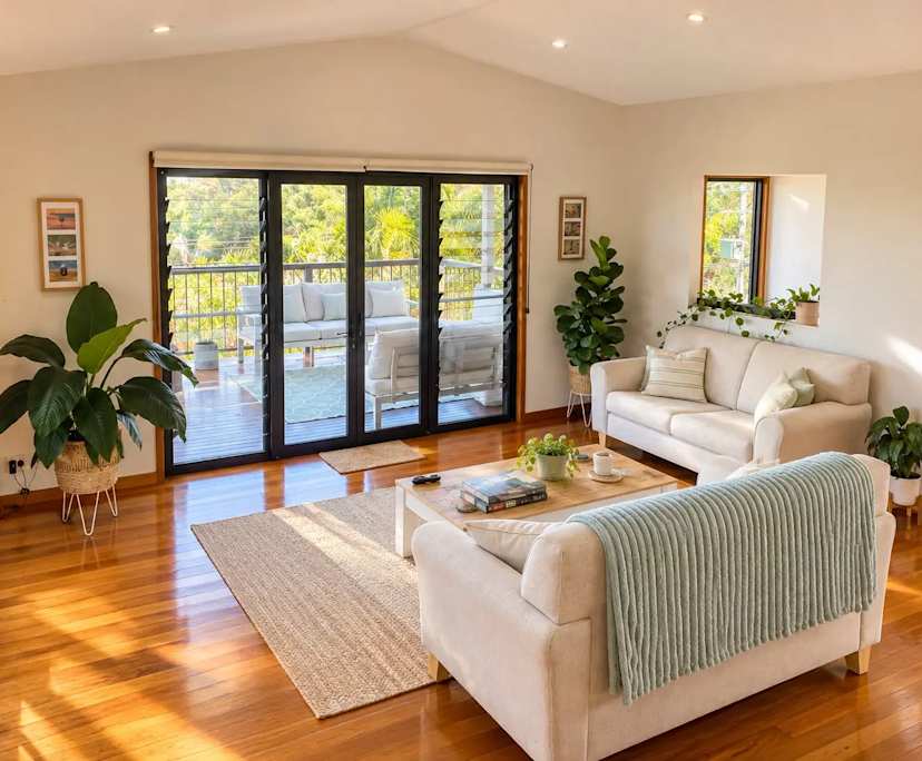 Unfurnished room in a share house